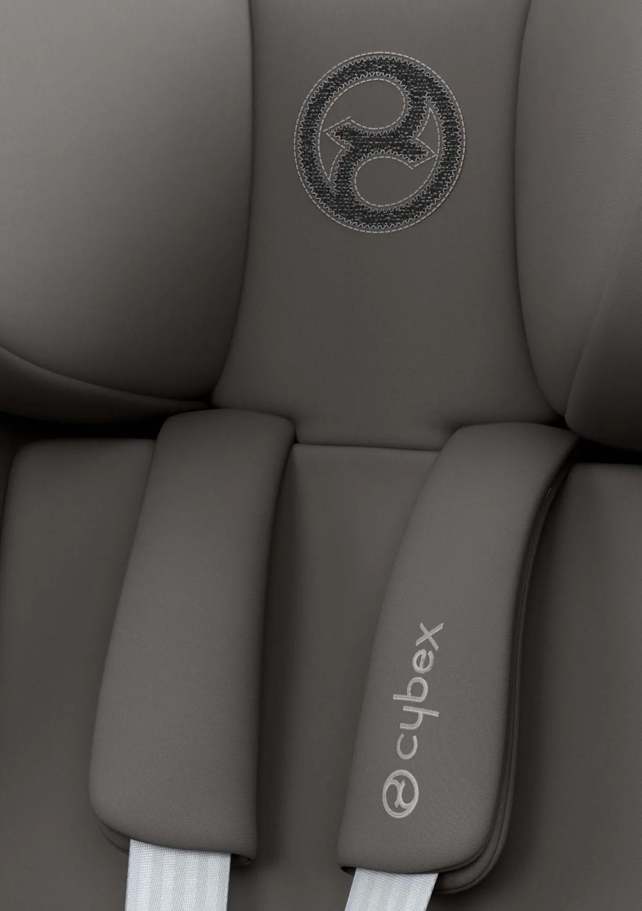 Kindersitz 'Sirona T i-Size PLUS' Mirage Grey