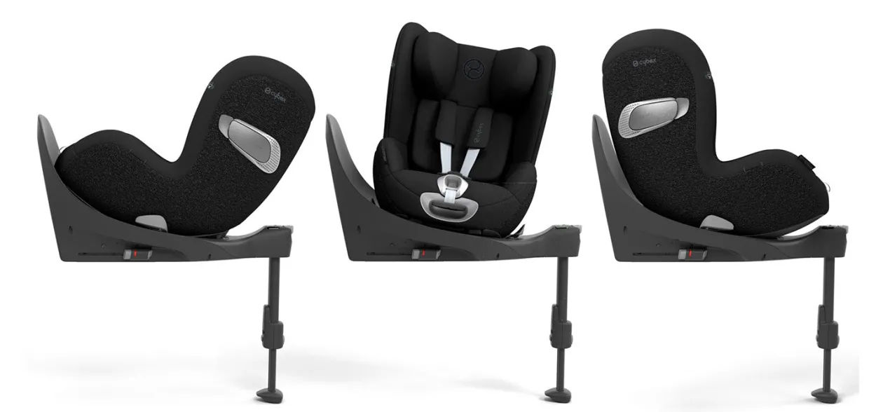 Kindersitz 'Sirona T i-Size PLUS' Mirage Grey