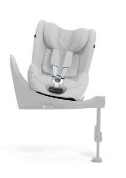 Kindersitz 'Sirona T i-Size PLUS' Platinum White