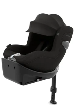 Kindersitz 'Sirona Ti i-Size PLUS' Sepia Black