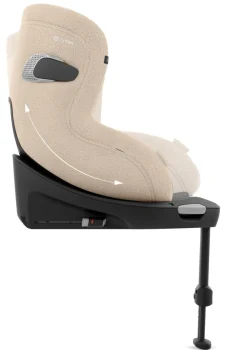Kindersitz 'Sirona Ti i-Size PLUS' Cozy Beige