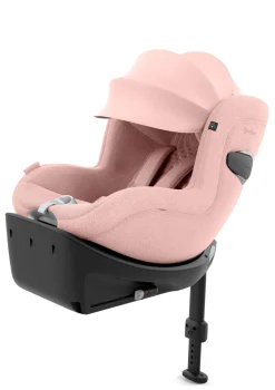 Kindersitz 'Sirona Ti i-Size PLUS' Peach Pink