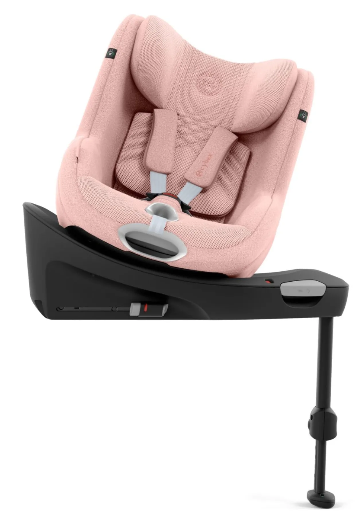 Kindersitz 'Sirona Ti i-Size PLUS' Peach Pink