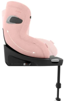 Kindersitz 'Sirona Ti i-Size PLUS' Peach Pink
