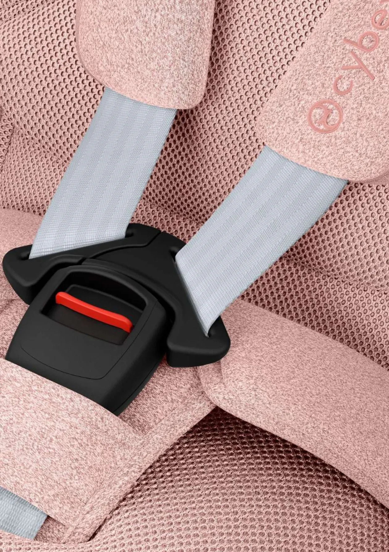 Kindersitz 'Sirona Ti i-Size PLUS' Peach Pink