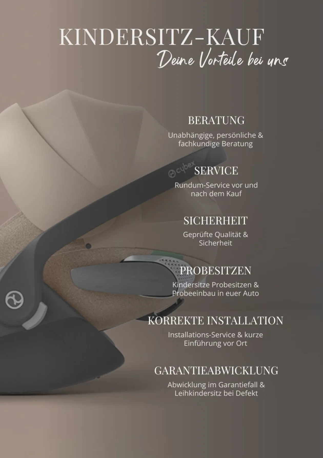 Kindersitz 'Sirona Ti i-Size PLUS' Peach Pink