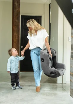 Kindersitz 'TODL next i-Size' Pistachio