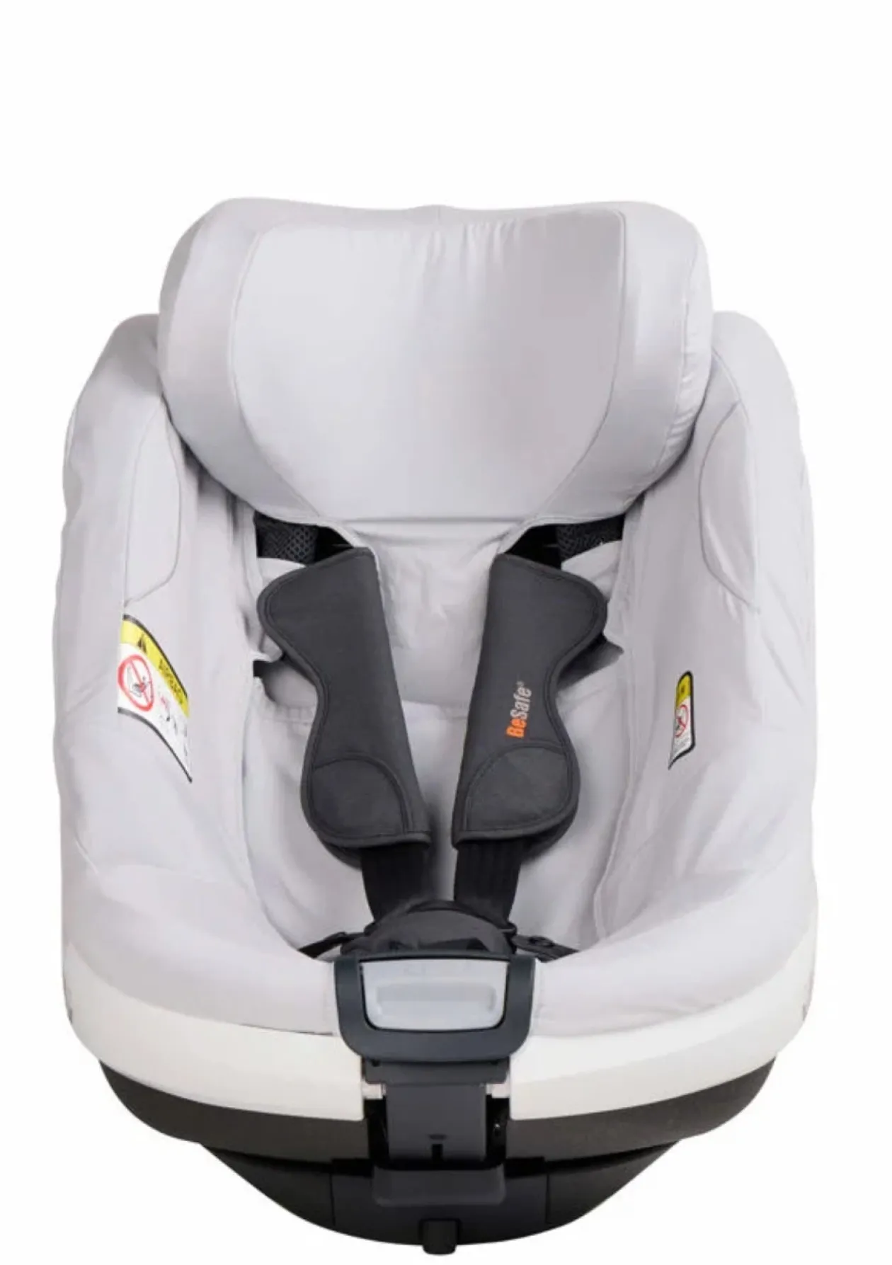 Kindersitzbezug 'Beyond (360)' Glacier Grey