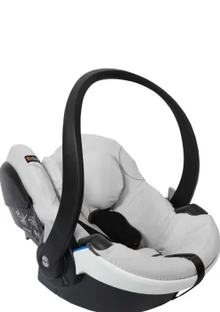 Kindersitzbezug 'iZi Go Modular' Glacier Grey