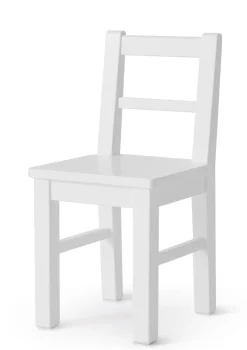 Kinderstuhl weiß