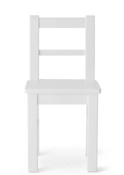 Kinderstuhl weiß