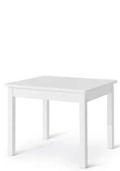 Kindertisch weiß