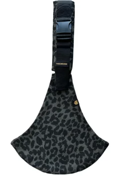 Kindertrage Grey Leopard