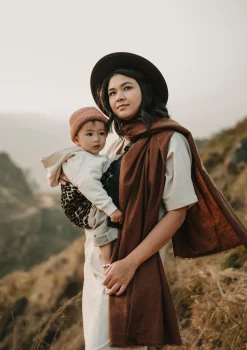 Kindertrage Savannah