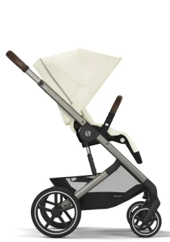 Kinderwagen 'Balios S LUX' Taupe / Seashell Beige