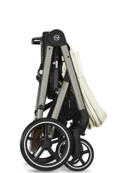 Kinderwagen 'Balios S LUX' Taupe / Seashell Beige