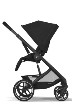 Kinderwagen 'Balios S LUX' Black / Moon Black