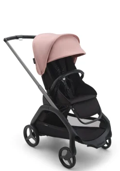 Kinderwagen 'Dragonfly – Styled by you' Graphit / Mitternachtsschwarz