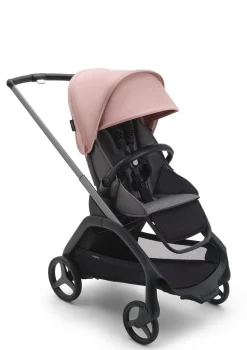 Kinderwagen 'Dragonfly – Styled by you' Graphit / Grau Meliert