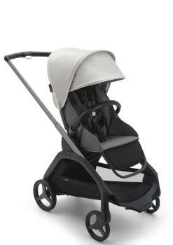 Kinderwagen 'Dragonfly – Styled by you' Graphit / Grau Meliert