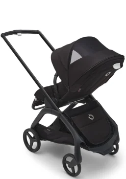 Kinderwagen 'Dragonfly' Schwarz / Mitternachtsschwarz