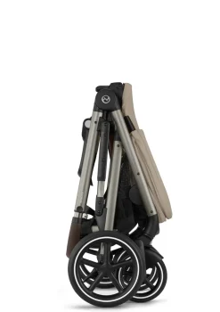 Kinderwagen 'Gazelle S' Almond Beige