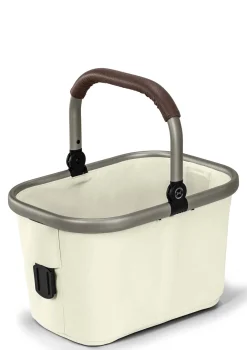 Kinderwagen 'Gazelle S' Taupe / Seashell Beige