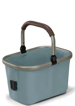 Kinderwagen 'Gazelle S' Taupe / Sky Blue