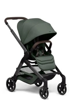 Kinderwagen 'Hub2' Forest green