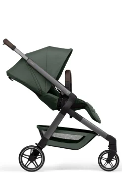 Kinderwagen 'Hub2' Forest green