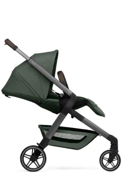 Kinderwagen 'Hub2' Forest green