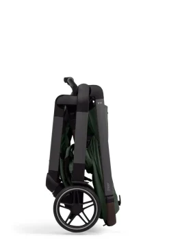 Kinderwagen 'Hub2' Forest green