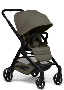 Kinderwagen 'Hub2' Hazel Brown