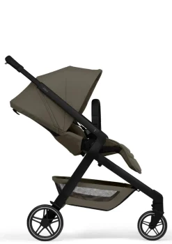 Kinderwagen 'Hub2' Hazel Brown