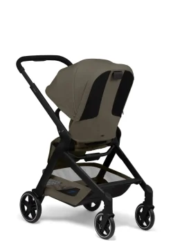 Kinderwagen 'Hub2' Hazel Brown