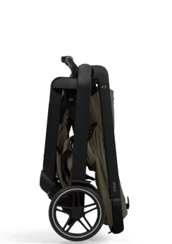 Kinderwagen 'Hub2' Hazel Brown