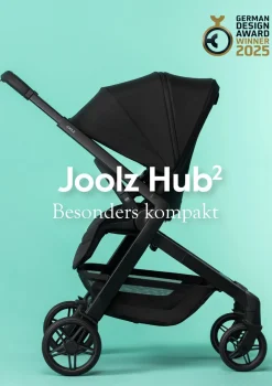 Kinderwagen 'Hub2' Sage green