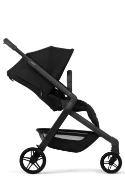 Kinderwagen 'Hub2' Space black