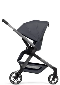 Kinderwagen 'Hub2' Stone grey