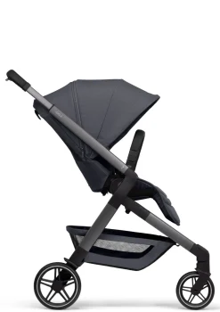 Kinderwagen 'Hub2' Stone grey