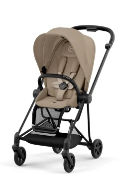 Kinderwagen 'Mios' Cozy Beige