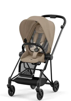 Kinderwagen 'Mios' Cozy Beige