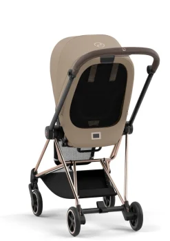 Kinderwagen 'Mios' Cozy Beige