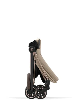 Kinderwagen 'Mios' Cozy Beige