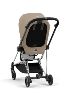 Kinderwagen 'Mios' Cozy Beige