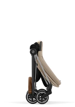 Kinderwagen 'Mios' Cozy Beige