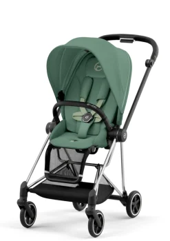 Kinderwagen 'Mios' Leaf Green