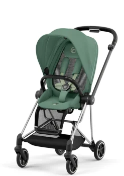 Kinderwagen 'Mios' Leaf Green