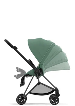 Kinderwagen 'Mios' Leaf Green