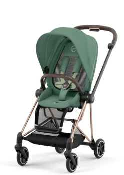 Kinderwagen 'Mios' Leaf Green